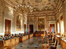Province of Cagliari Italy Palace