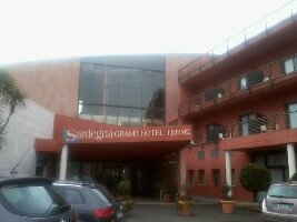 Province of Oristano Italy Hotel 