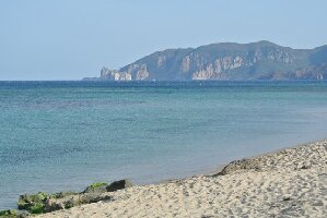 Sardinia Italy Beach