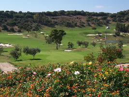 Province of Ogliastra Italy Golf
