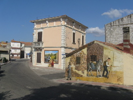 Province of Sassari Italy Bar 