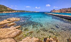 Sardinia Italy Beach