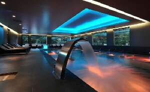 Heaven spa