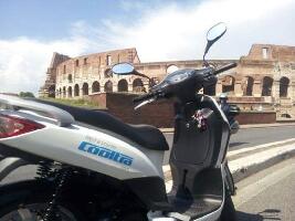 Cooltra Motos Roma