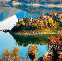Lago del Turano