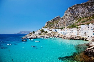 Sicily Italy Beach