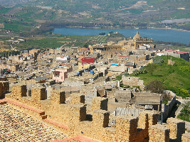 Province of Agrigento Italy Town