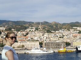 Province of Messina Italy Park
