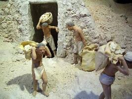 Province of Caltanissetta Italy Museum