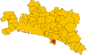 Province of Genoa Italy Port