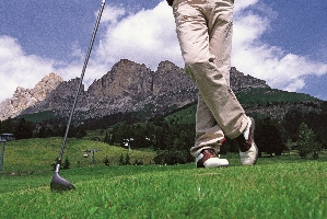 Eggental Italy Golf