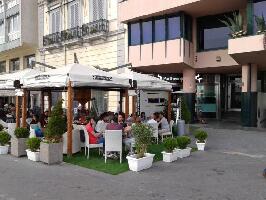 Province of Naples Italy Bar 