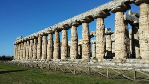 Province of Salerno Italy Temple