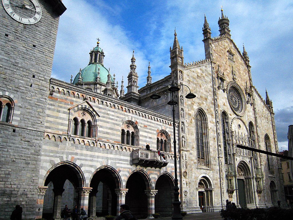Cathedral of Como (Duomo)