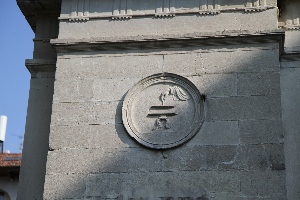 Monument of Alessandro Volta