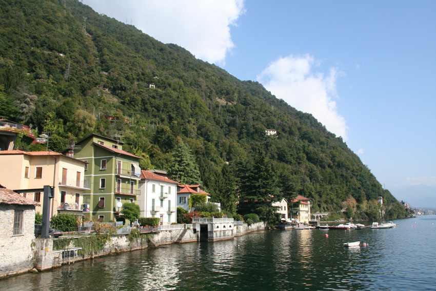 Lake Como Transfers