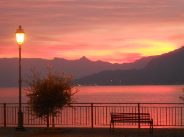 Province of Lecco Italy Bar 