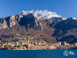 Province of Lecco Italy Beach