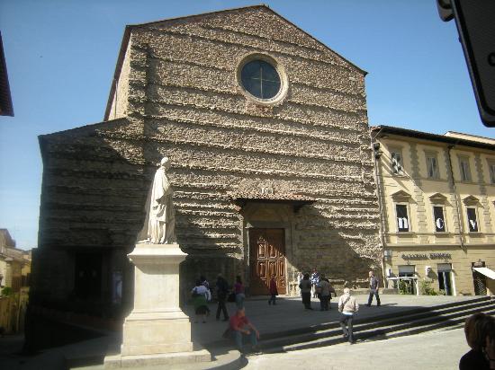 Church of San Francesco Arezzo