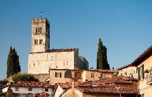 Duomo (Cathedral) of Barga