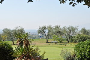 Province of Pistoia Italy Golf