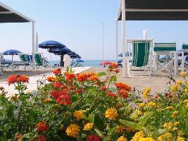 Province of Massa Carrara Italy Beach