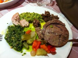 Cena Spettacolo