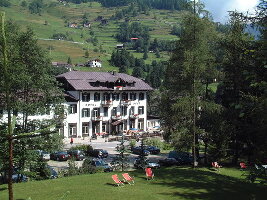 Hotel Oberosler Spa