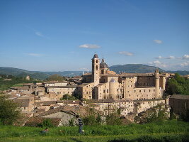 Province of Pesaro and Urbino Italy Port