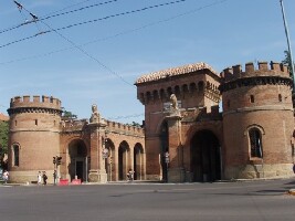 Province of Bologna Italy Port
