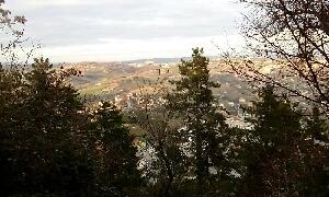 Province of Campobasso Italy Fort