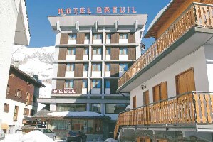 Breuil-Cervinia Italy Hotel 