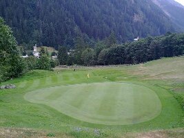 Gressoney-la-Trinite Italy Golf