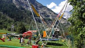 Courmayeur Italy Park