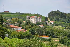 Province of Gorizia Italy Castle