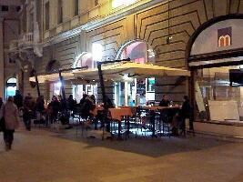 Province of Trieste Italy Bar 
