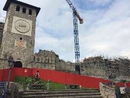 Province of Udine Italy Castle