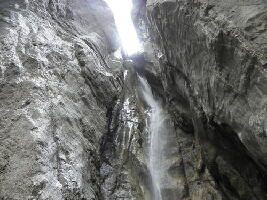 Cascata del Cenghen