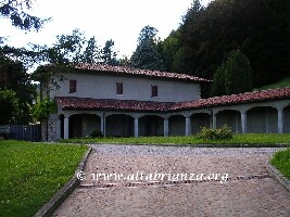 Eremo San Salvatore