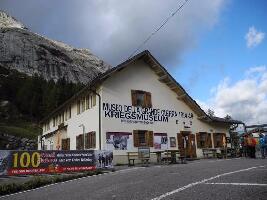 Museo Marmolada Grande Guerra