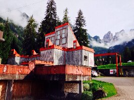 Alleghe Italy Museum