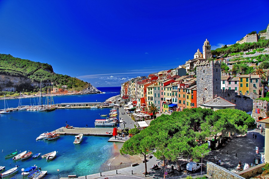 La Cambusa Portovenere