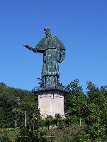 Statue of San Carlone