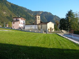 Arta Terme Italy Bar 