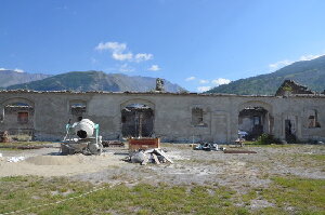 Bardonecchia Italy Fort