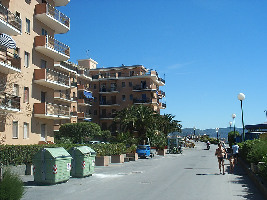 bar ponente