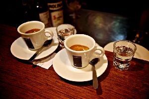 Borso del Grappa Italy Bar 