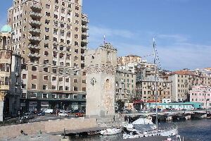 Torre Leon Pancaldo