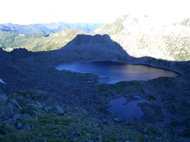 Lago della Vacca