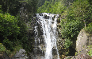 Cascata del Vo